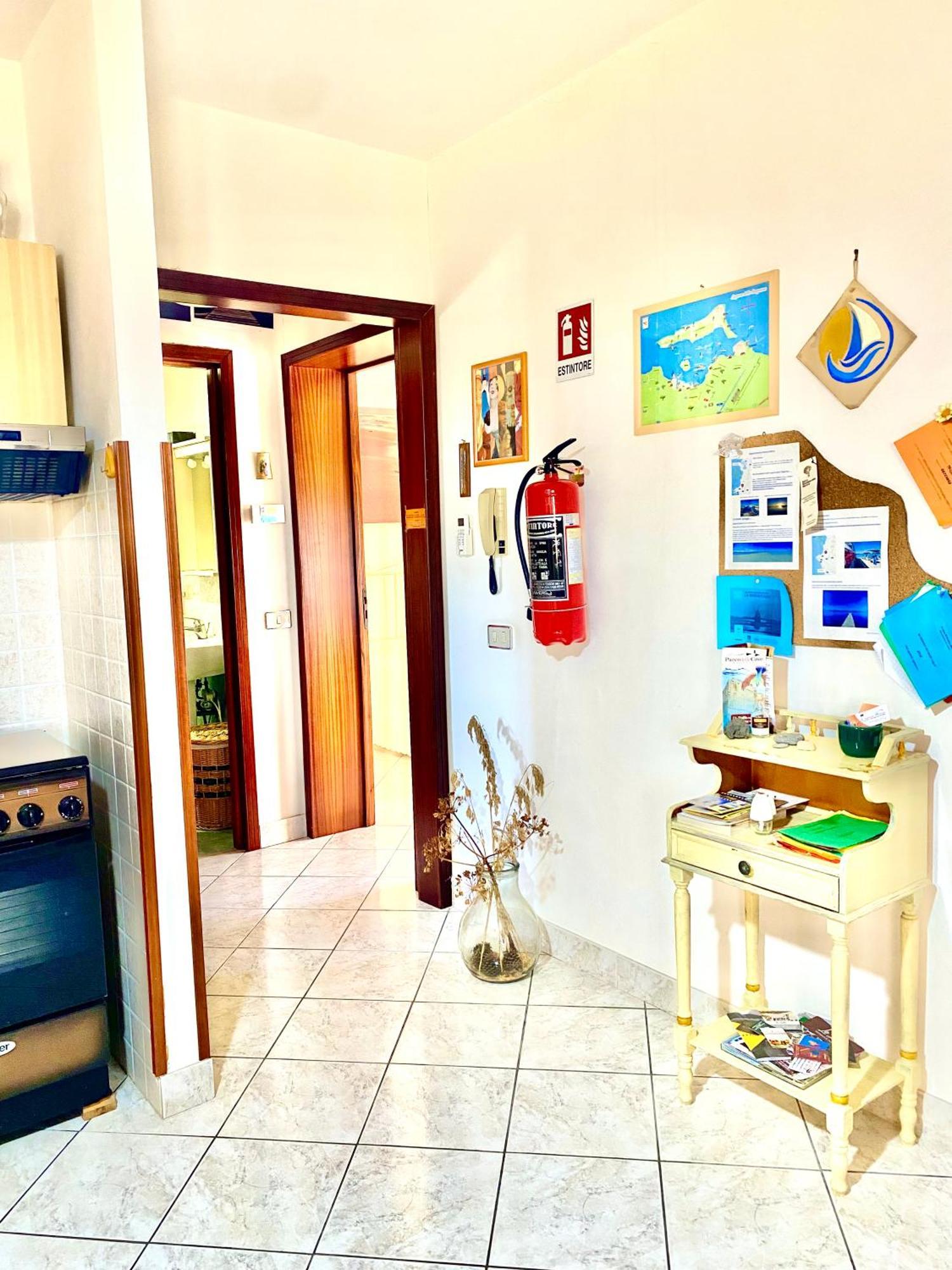 马尔萨拉A Casa Di Nonna Maria公寓 客房 照片