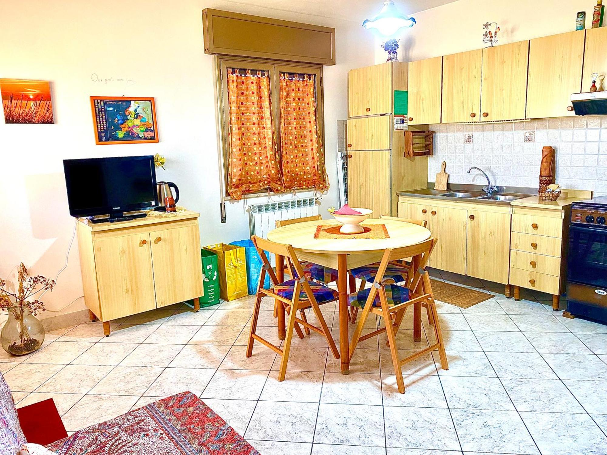 马尔萨拉A Casa Di Nonna Maria公寓 外观 照片