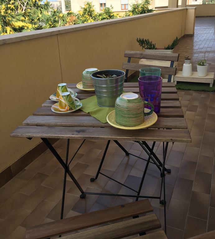 马尔萨拉A Casa Di Nonna Maria公寓 外观 照片